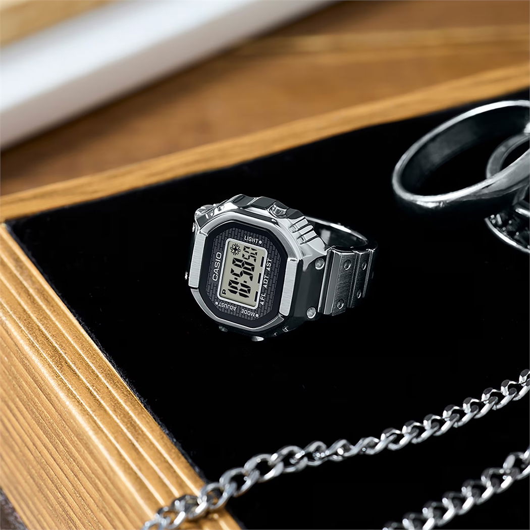 Casio Crw-001-1Dr Yüzük Saat