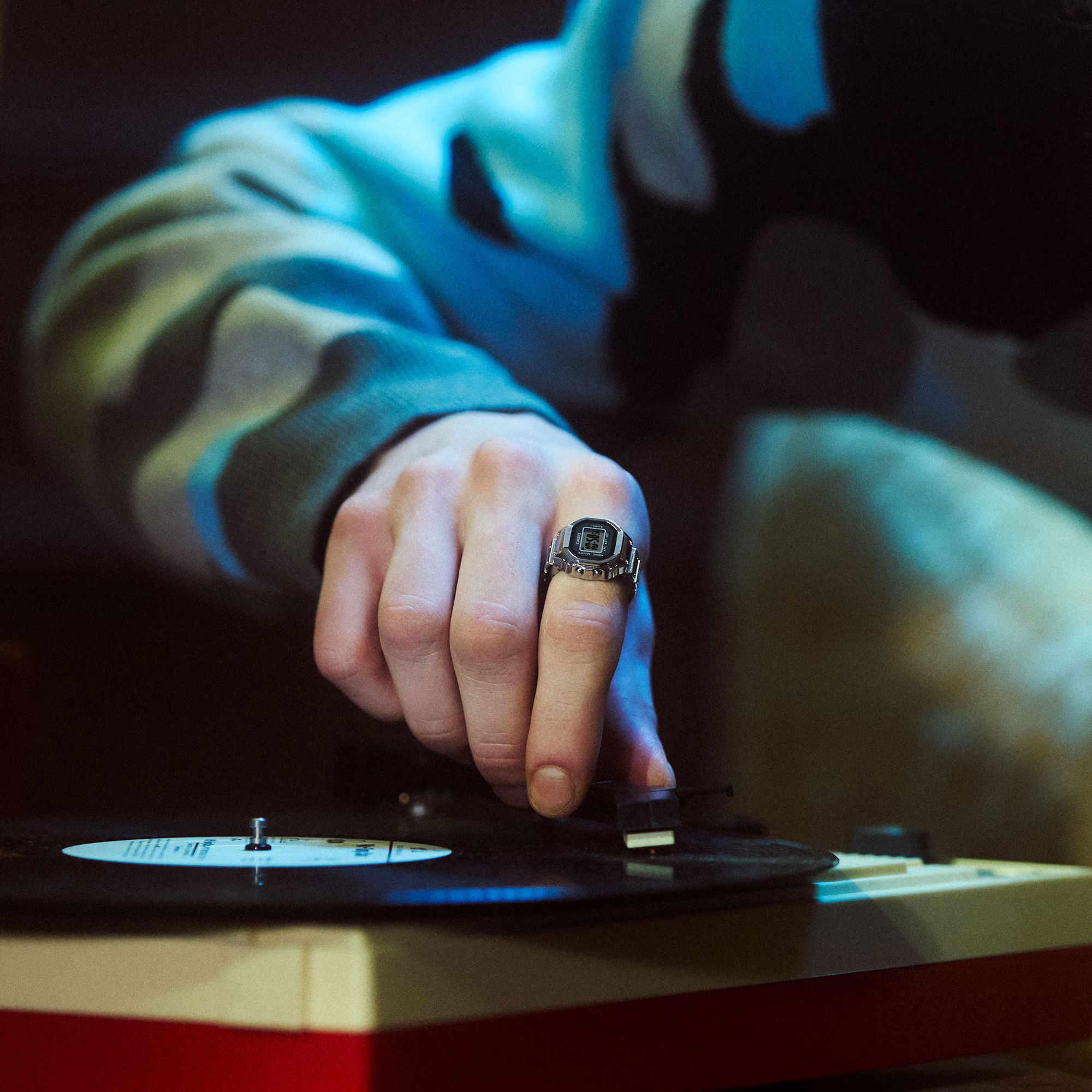 Casio Crw-001-1Dr Yüzük Saat