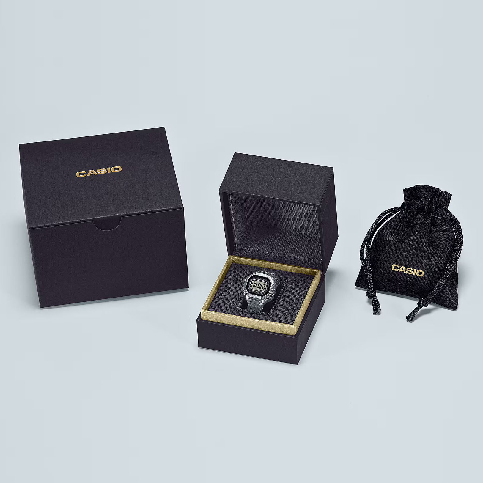 Casio Crw-001-1Dr Yüzük Saat