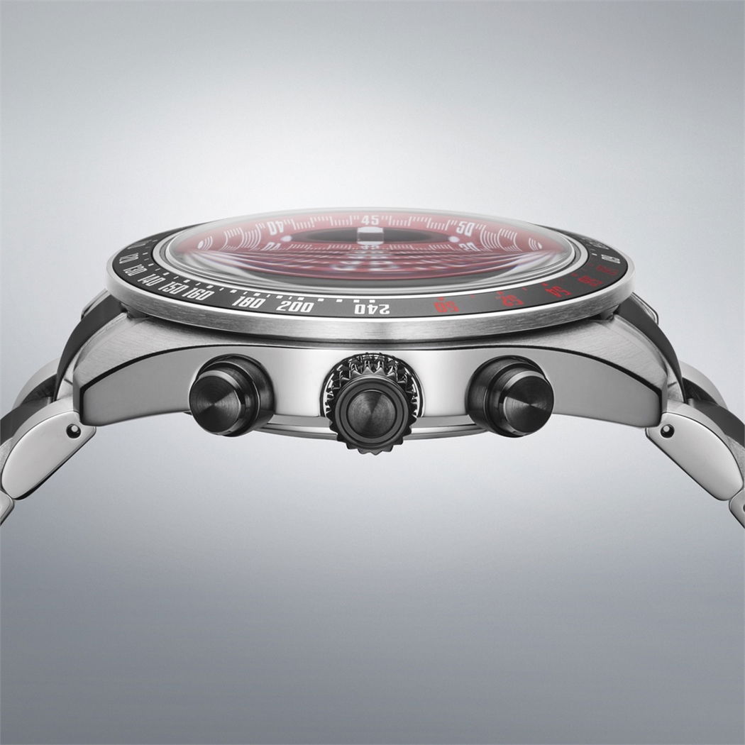 Seiko x DATSUN Fairlady Z - Prospex Speedtimer Solar SSC957P1 (SSC957P) Limitli Üretim Erkek Kol Saati