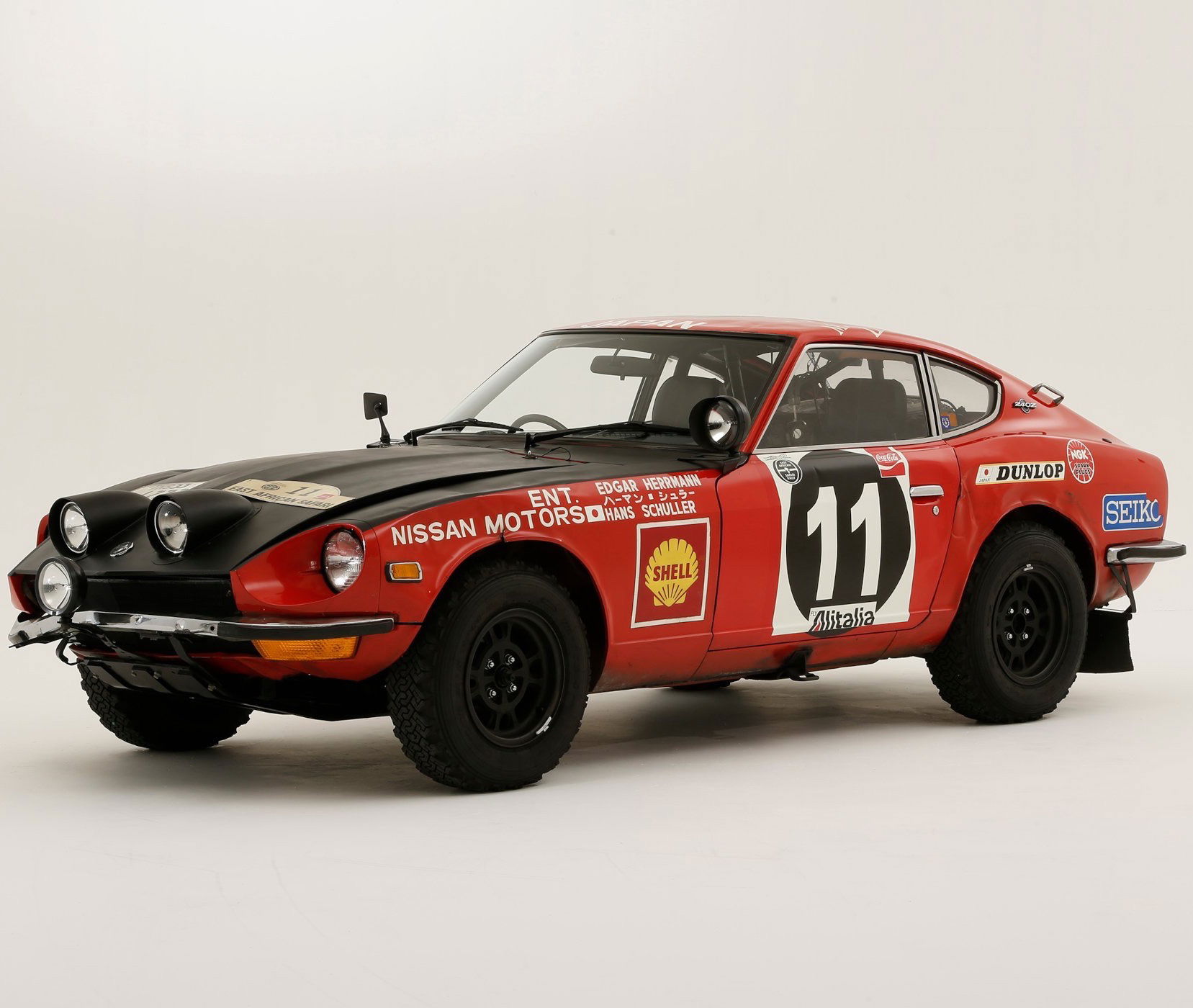 Seiko x DATSUN Fairlady Z - Prospex Speedtimer Solar SSC957P1 (SSC957P) Limitli Üretim Erkek Kol Saati