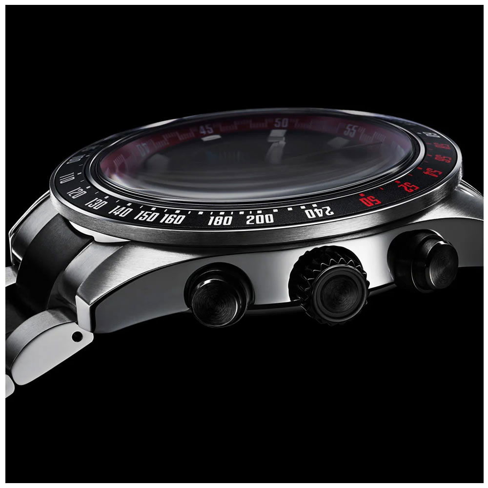 Seiko x DATSUN Fairlady Z - Prospex Speedtimer Solar SSC957P1 (SSC957P) Limitli Üretim Erkek Kol Saati