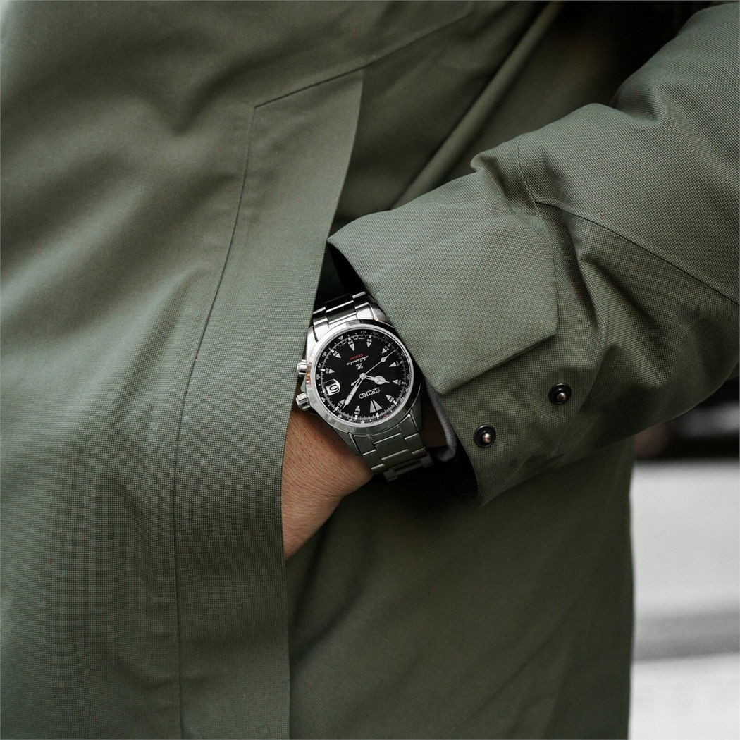 Seiko Prospex SPB117J1 (SPB117J) Otomatik Erkek Kol Saati