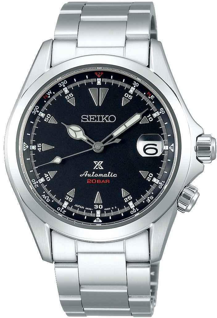 Seiko Prospex Alpinist Spb117j1 (Spb117j) Otomatik Erkek Kol Saati