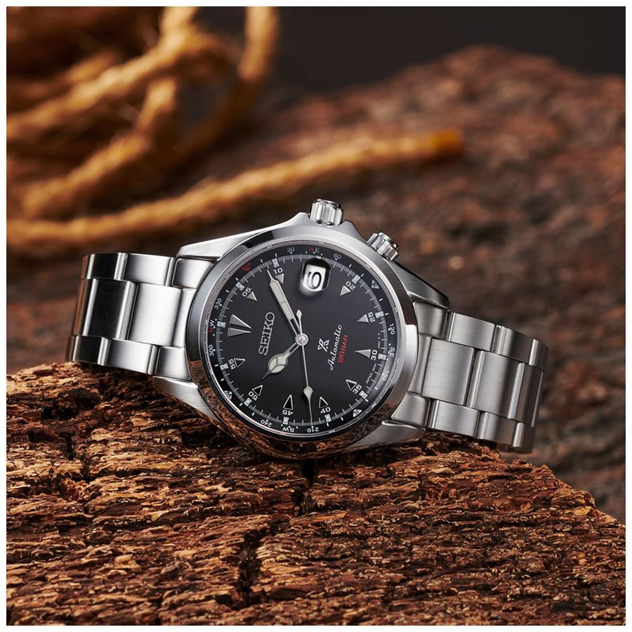 Seiko Prospex Alpinist Spb117j1 (Spb117j) Otomatik Erkek Kol Saati