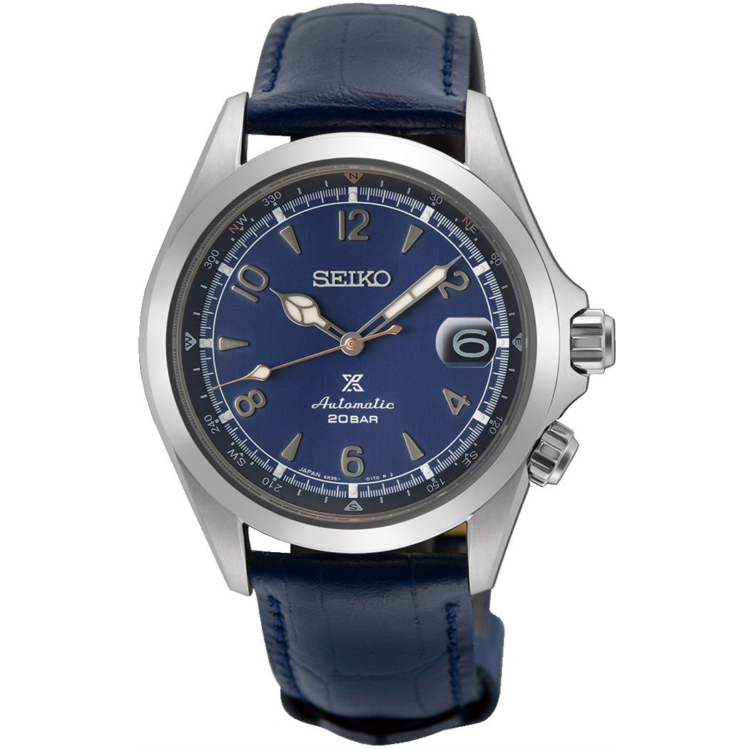 Seiko Prospex Alpinist Spb531j1 (Spb531j) Otomatik Erkek Kol Saati