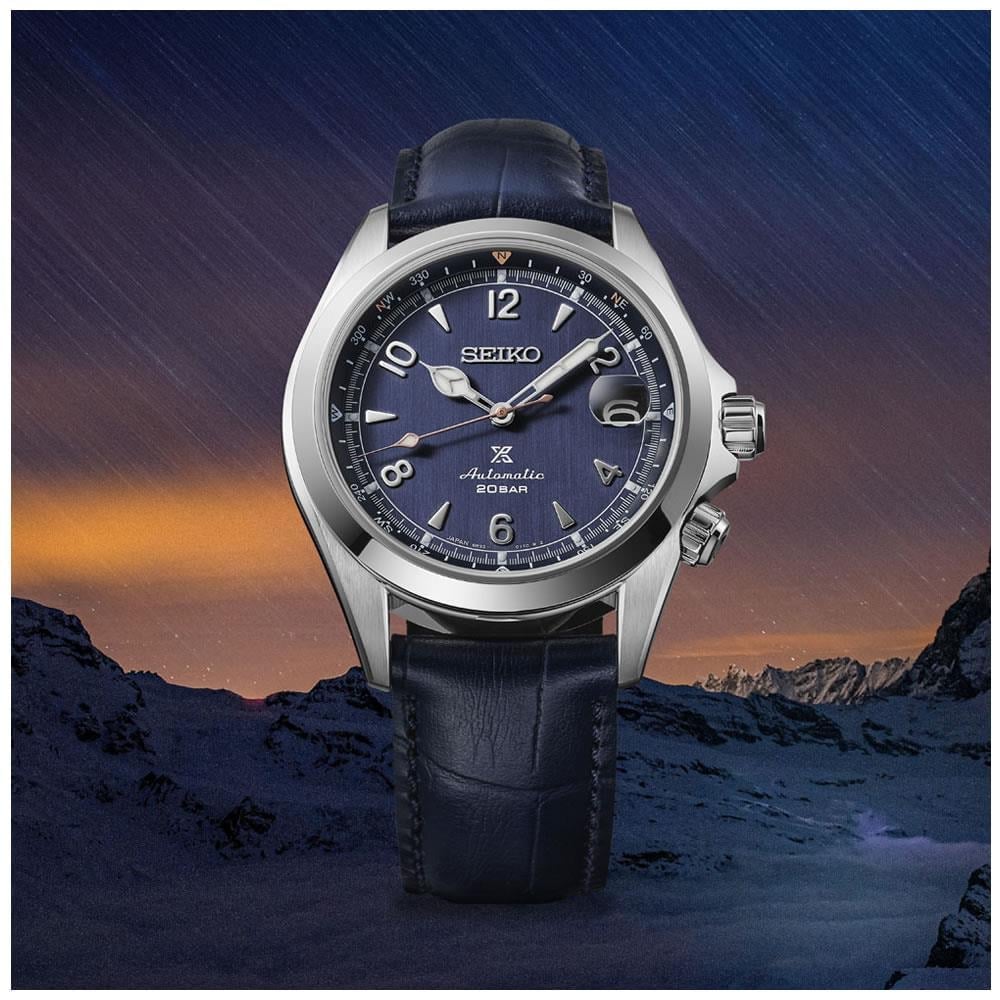 Seiko Prospex Alpinist Spb531j1 (Spb531j) Otomatik Erkek Kol Saati