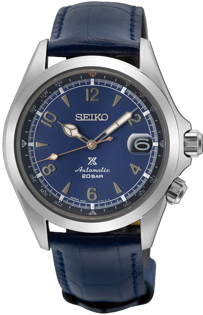 Seiko Prospex Alpinist Spb531j1 (Spb531j) Otomatik Erkek Kol Saati