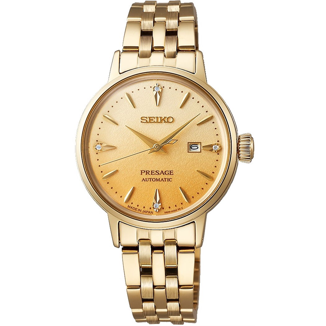 Seiko Presaje Sre018j1 (Sre018p) Kadın Kol Saati