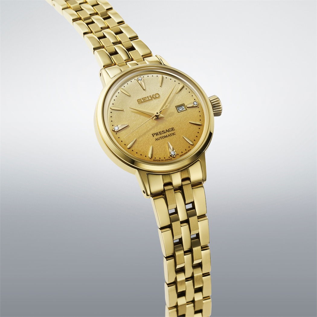 Seiko Presaje Sre018j1 (Sre018p) Kadın Kol Saati