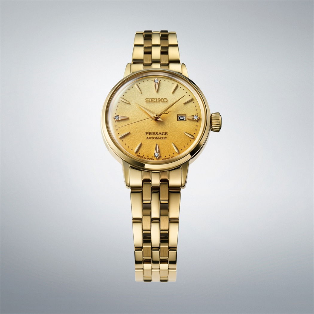 Seiko Presaje Sre018j1 (Sre018p) Kadın Kol Saati