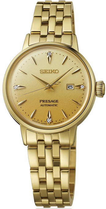 Seiko Presage Sre018j1 (Sre018p) Kadın Kol Saati