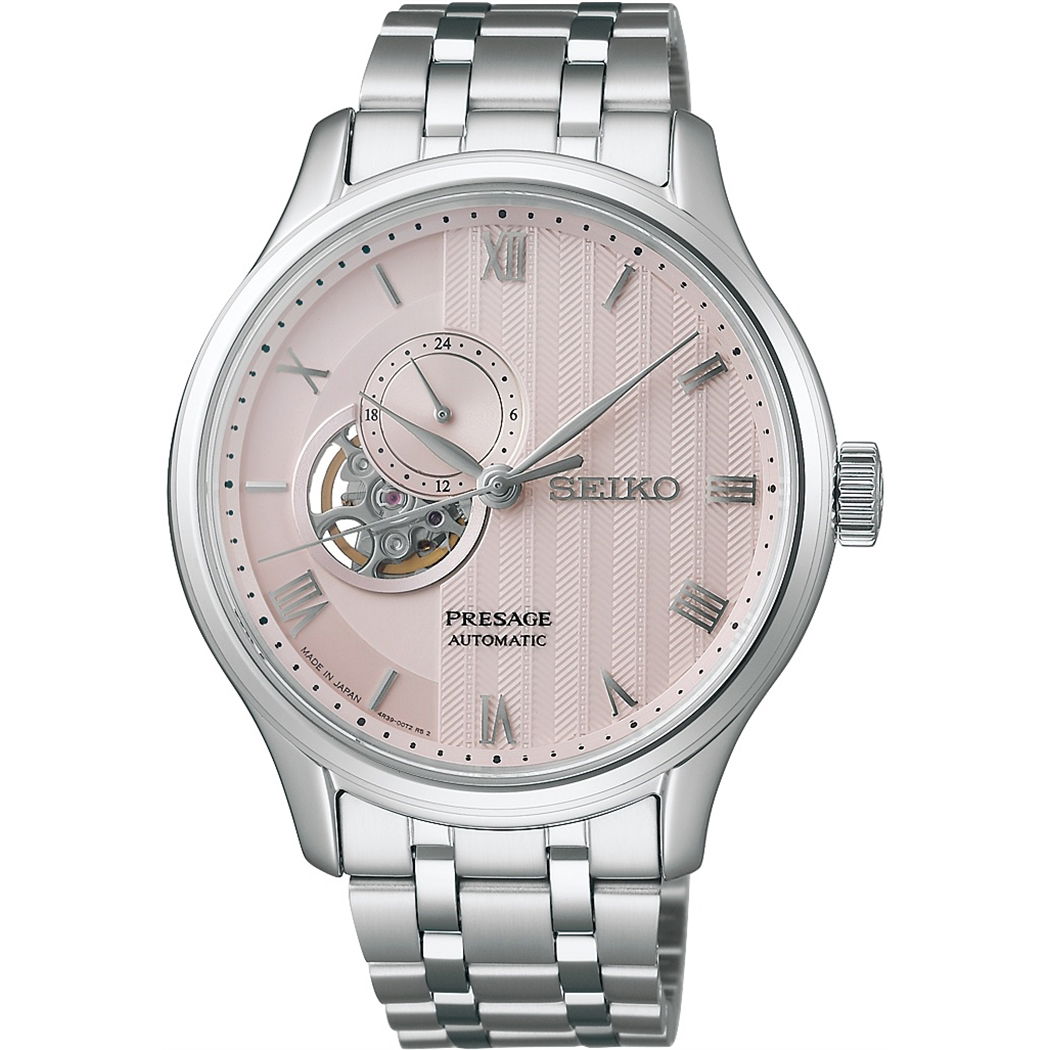 Seiko Presaje Zen Garden Ssa465j1 (Saa465j) Otomatik Erkek Kol Saati