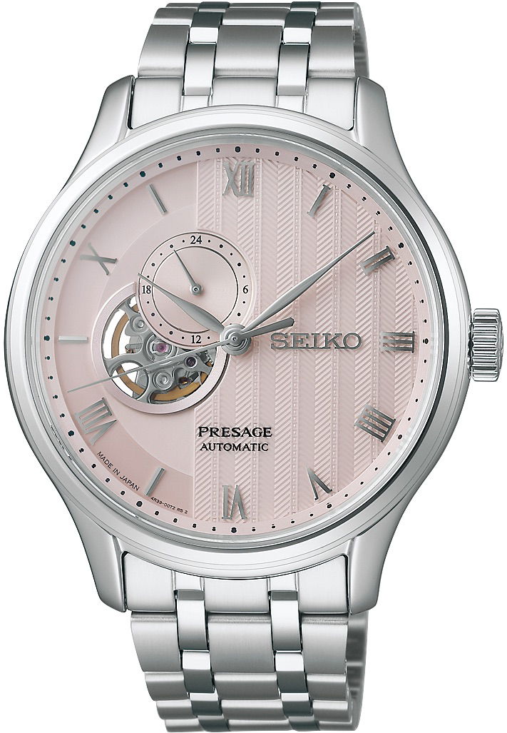 Seiko Presage Zen Garden Ssa465j1 (Saa465j) Otomatik Erkek Kol Saati