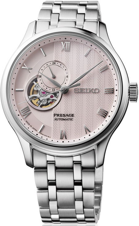 Seiko Presage Zen Garden Ssa465j1 (Saa465j) Otomatik Erkek Kol Saati