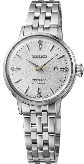 Seiko Presage Sre017j1 (Sre017j) Otomatik Kadın Kol Saati