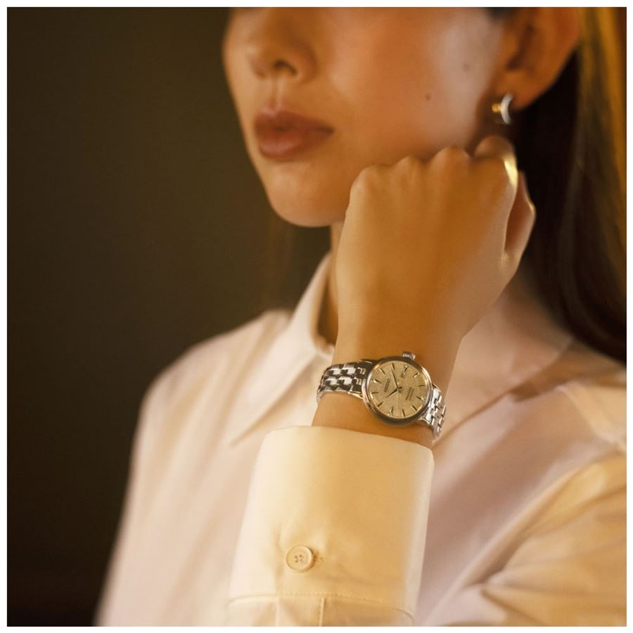 Seiko Presage Sre017j1 (Sre017j) Otomatik Kadın Kol Saati