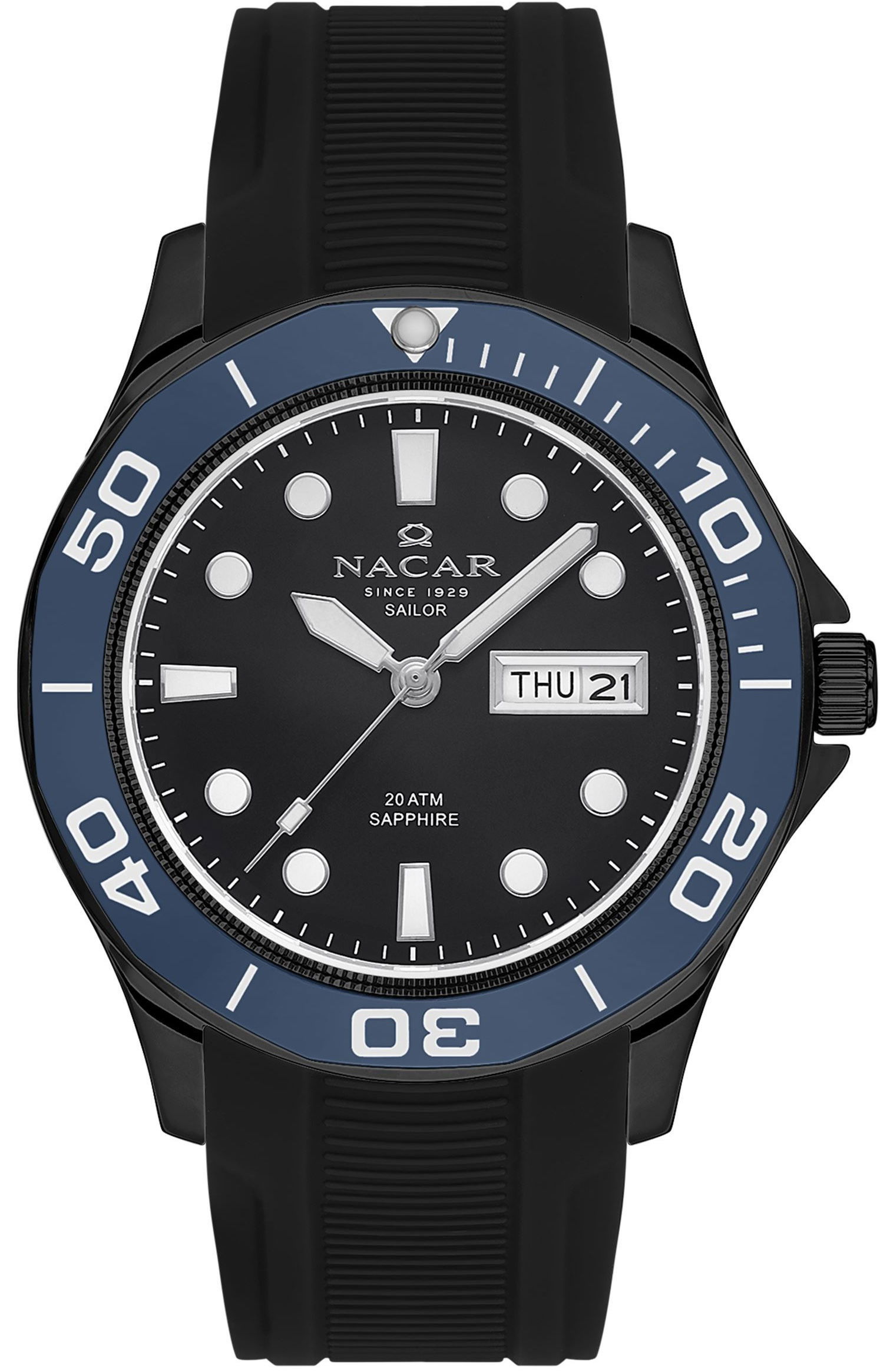 Nacar Nc34-29B509-Bbs1 Erkek Kol Saati