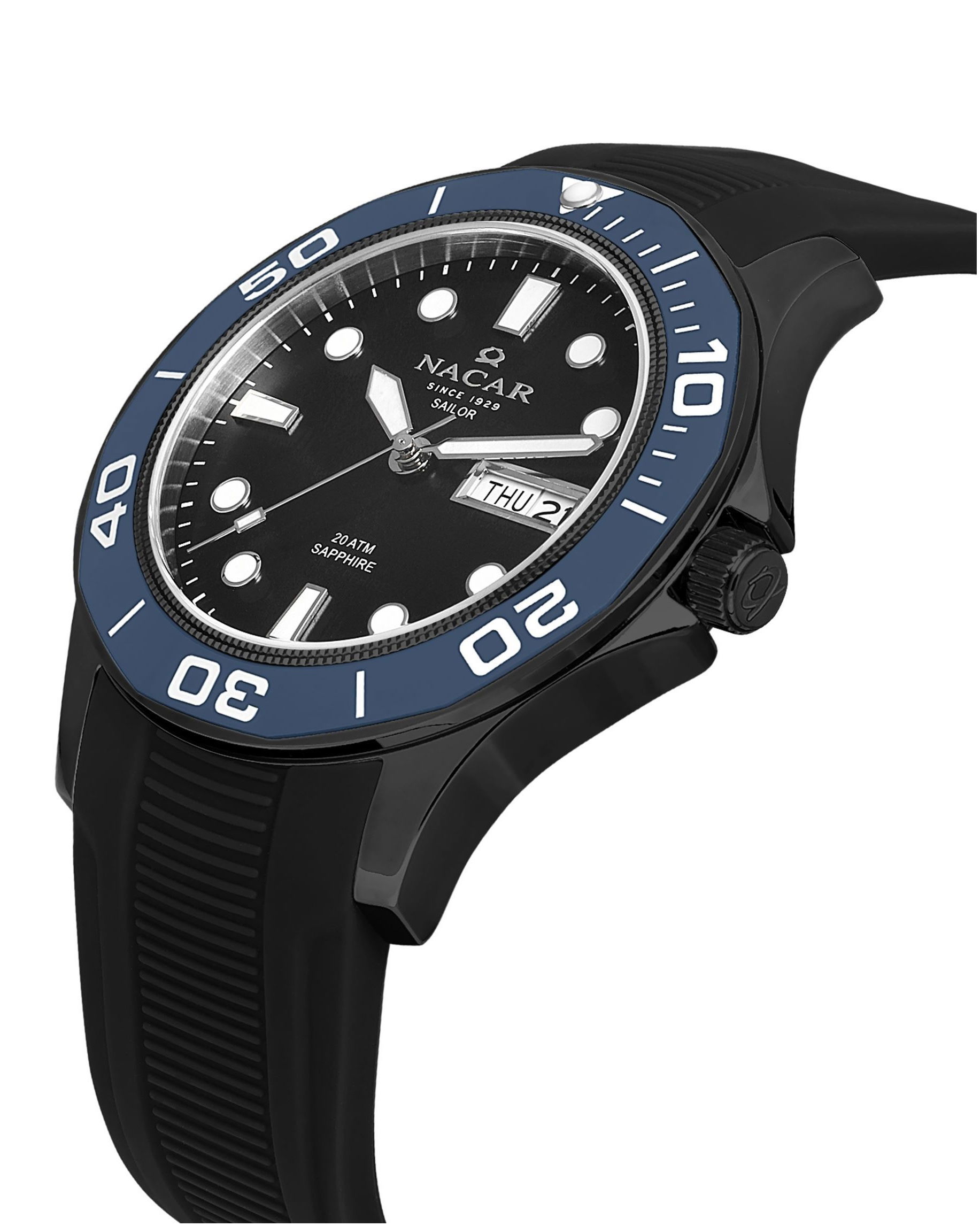 Nacar Nc34-29B509-Bbs1 Erkek Kol Saati