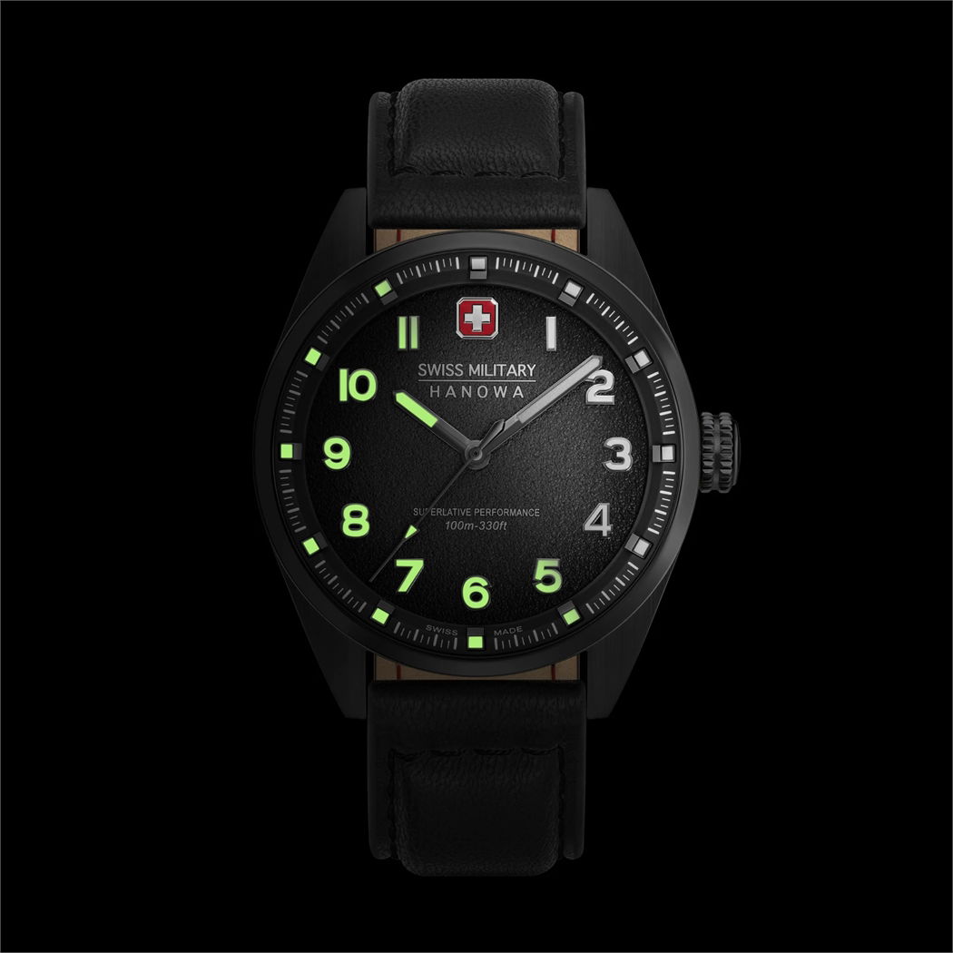 Swiss Military Smwga0001530 Greyhound Erkek Kol Saati