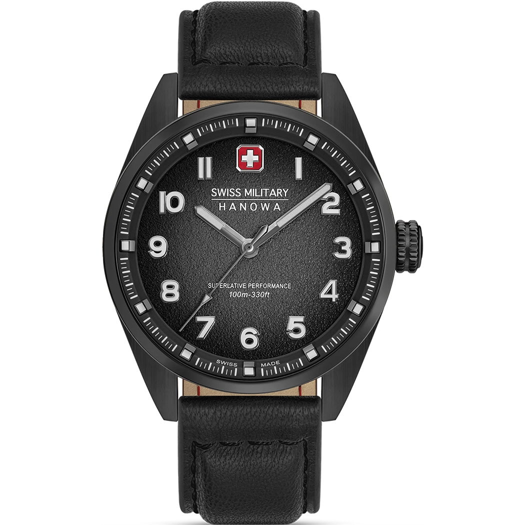 Swiss Military Smwga0001530 Greyhound Erkek Kol Saati