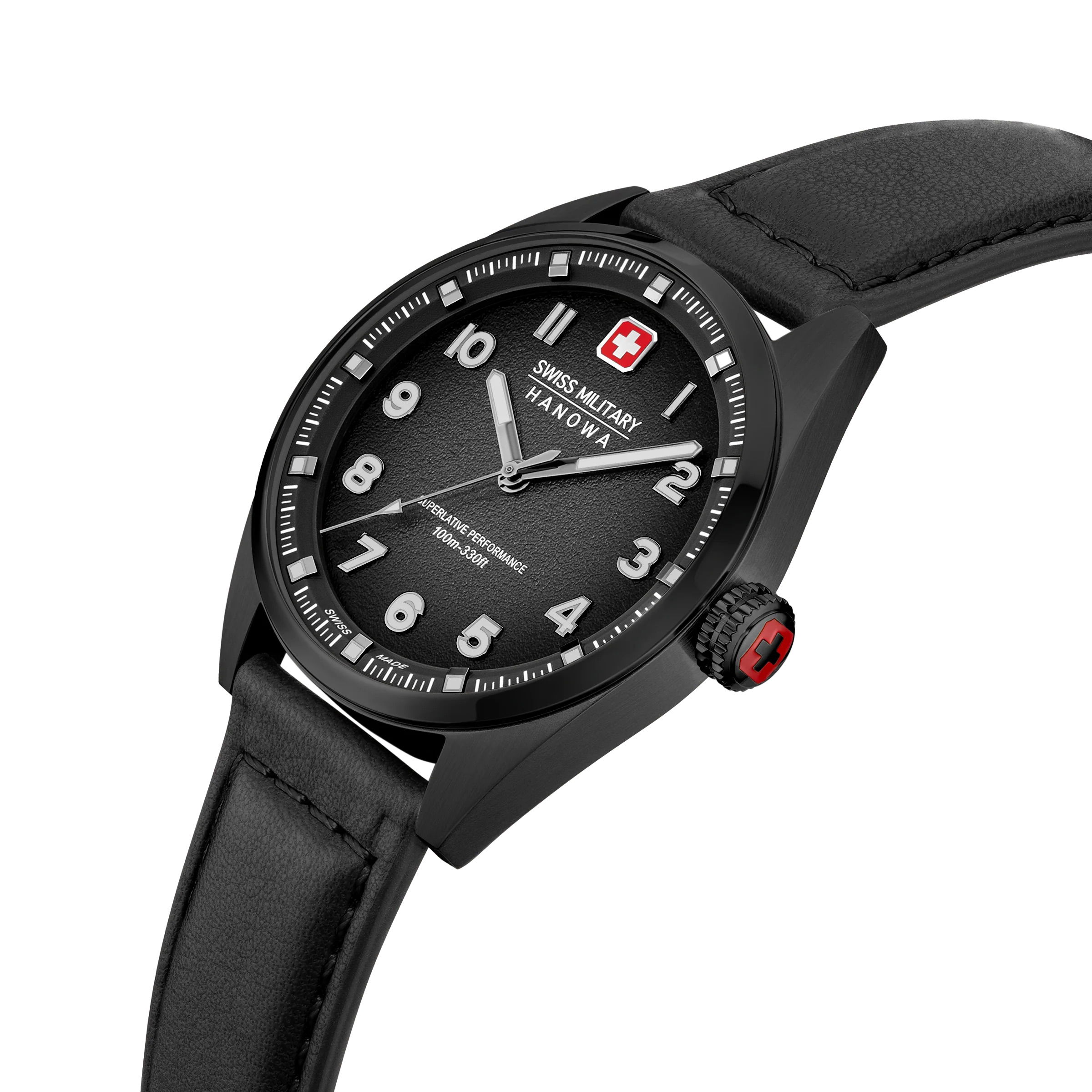 Swiss Military Smwga0001530 Greyhound Erkek Kol Saati