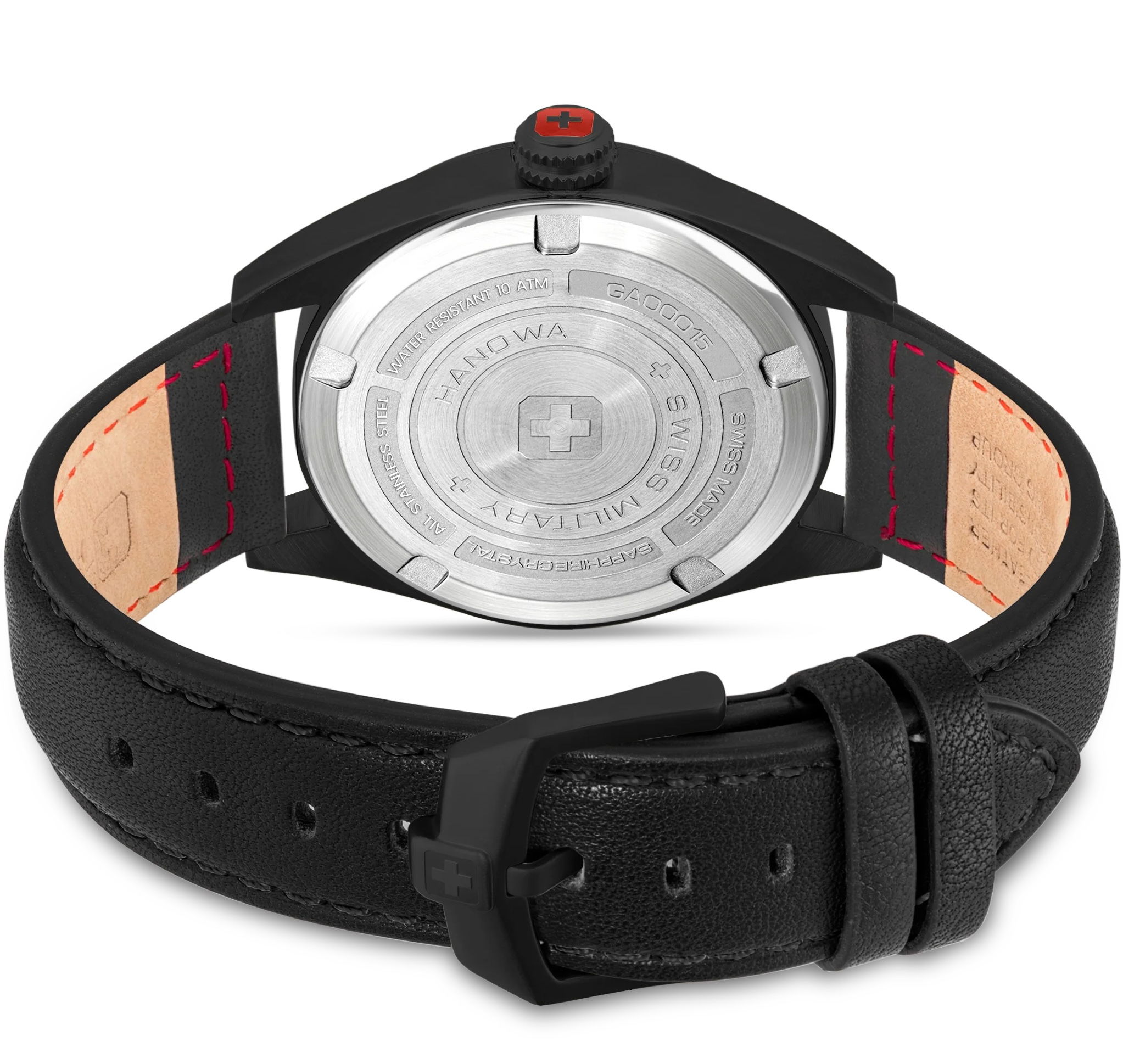 Swiss Military Smwga0001530 Greyhound Erkek Kol Saati