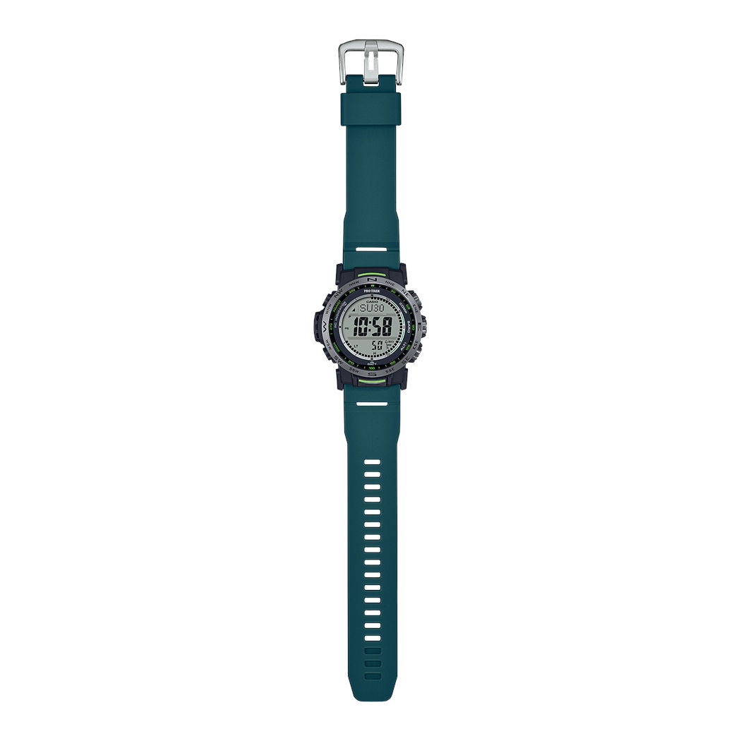 Casio Prw-35Y-3Bdr Pro Trek Erkek Kol Saati