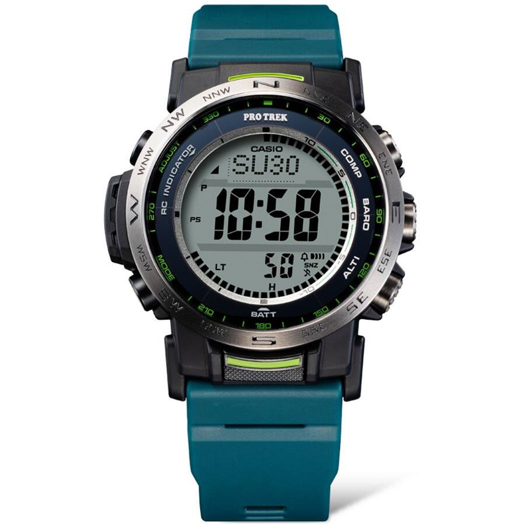 Casio Prw-35Y-3Bdr Pro Trek Erkek Kol Saati