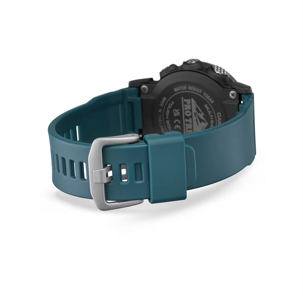 Casio Prw-35Y-3Bdr Pro Trek Erkek Kol Saati