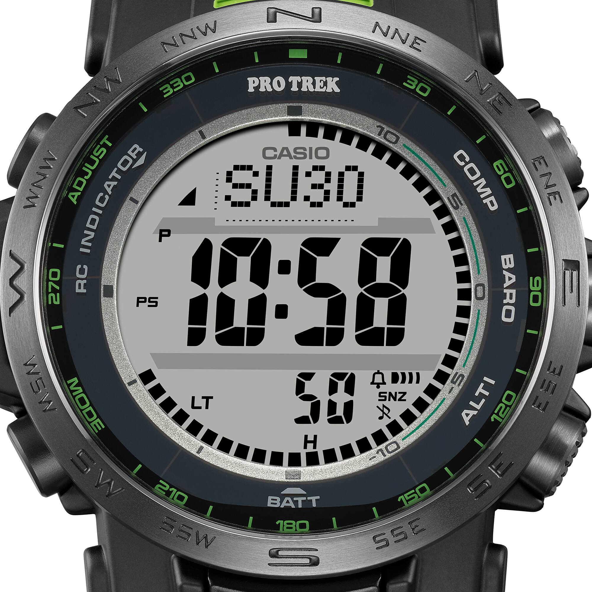 Casio Prw-35Y-3Bdr Pro Trek Erkek Kol Saati