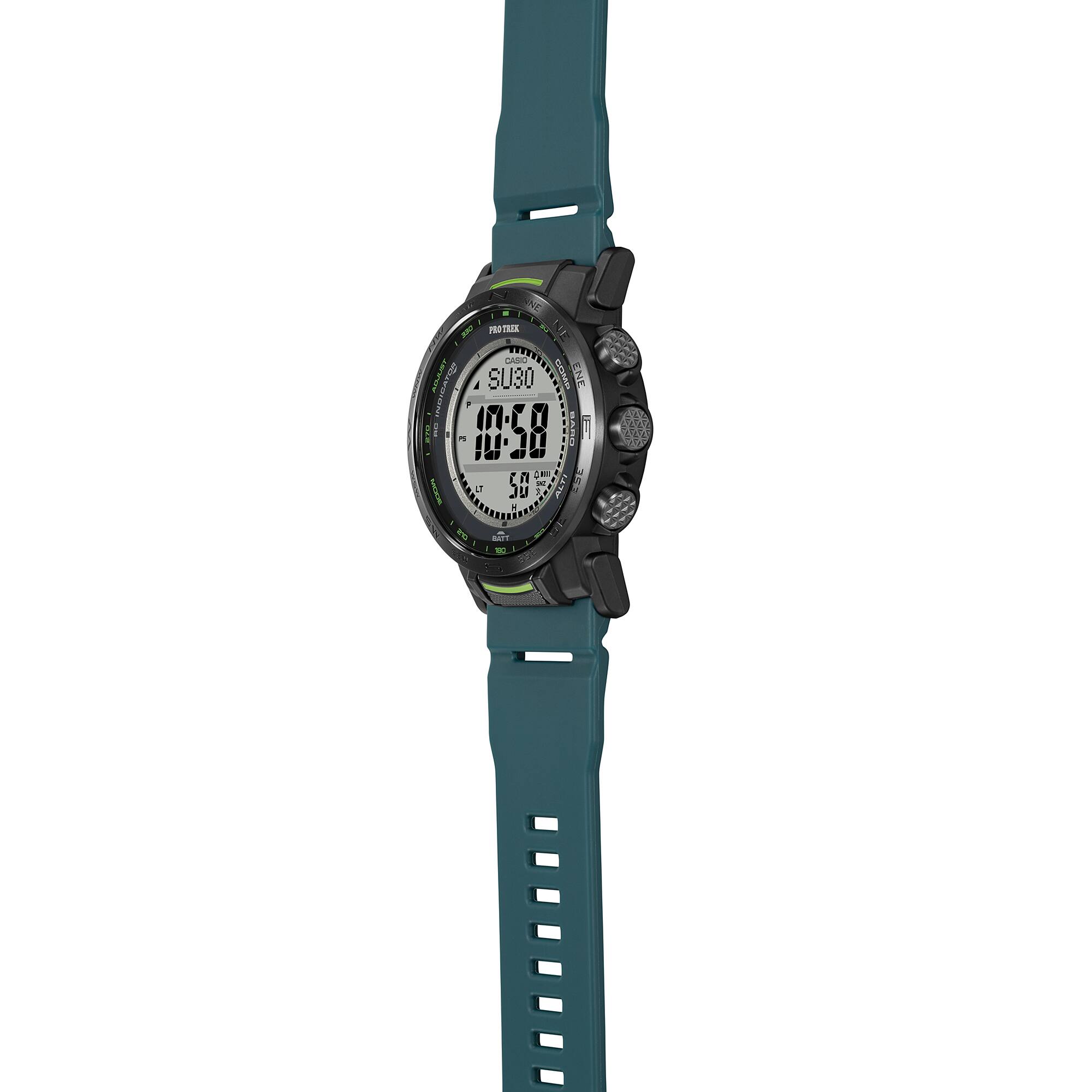 Casio Prw-35Y-3Bdr Pro Trek Erkek Kol Saati