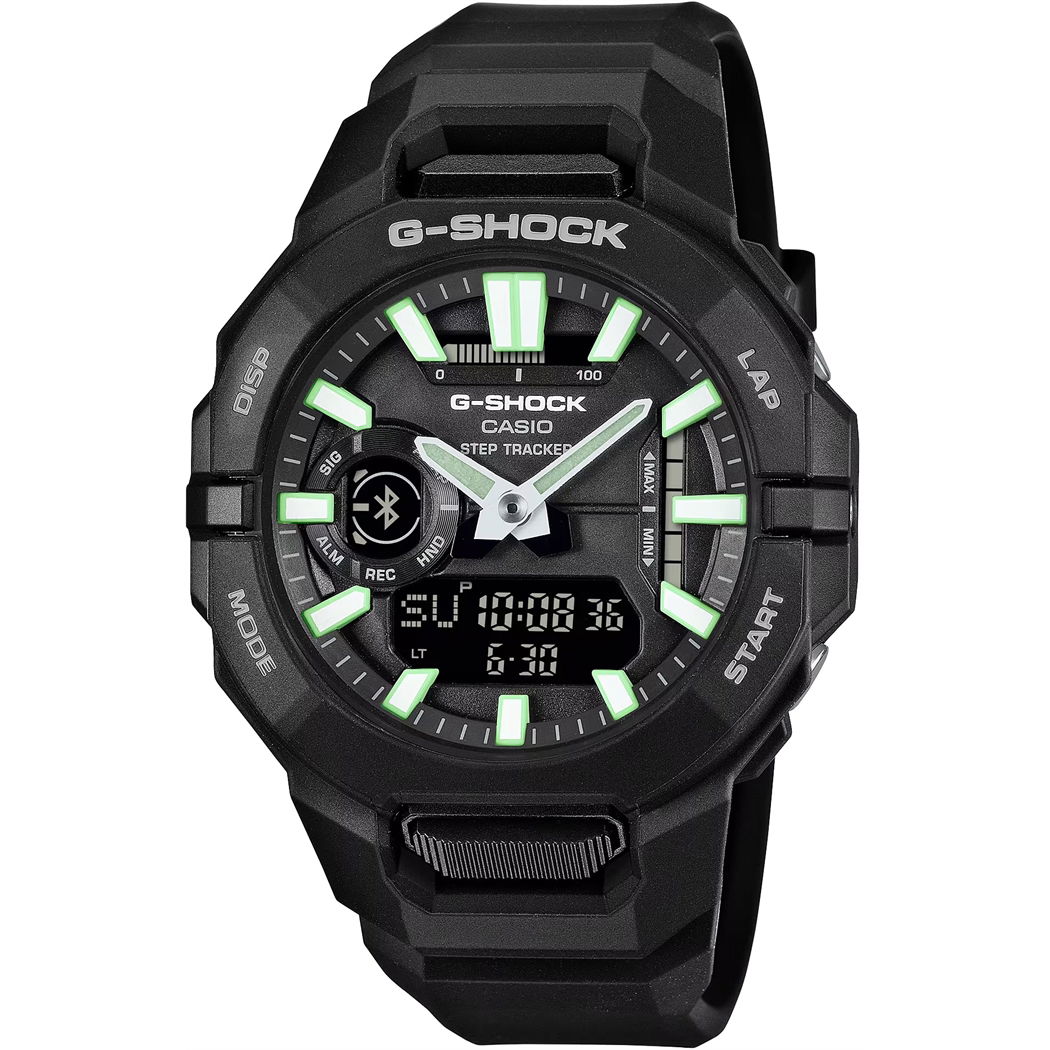 Casio Gba-950-1Adr G-Squad Erkek Kol Saati