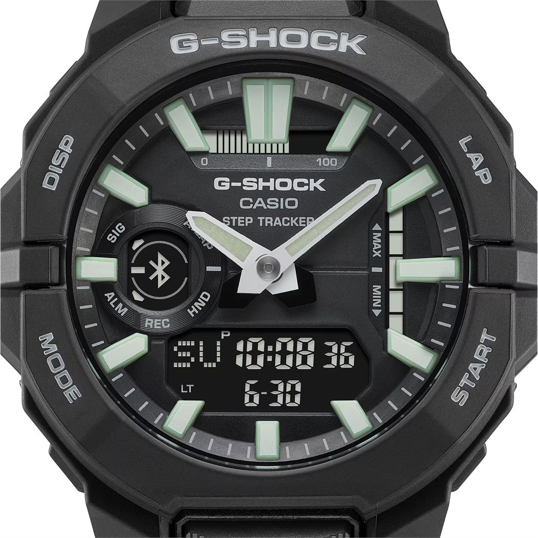 Casio Gba-950-1Adr G-Squad Erkek Kol Saati