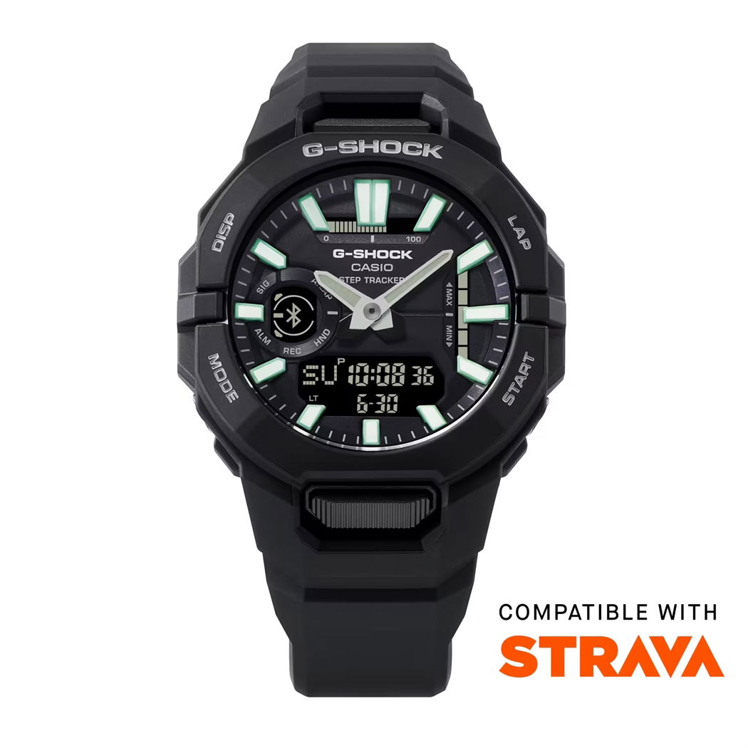 Casio Gba-950-1Adr G-Squad Erkek Kol Saati