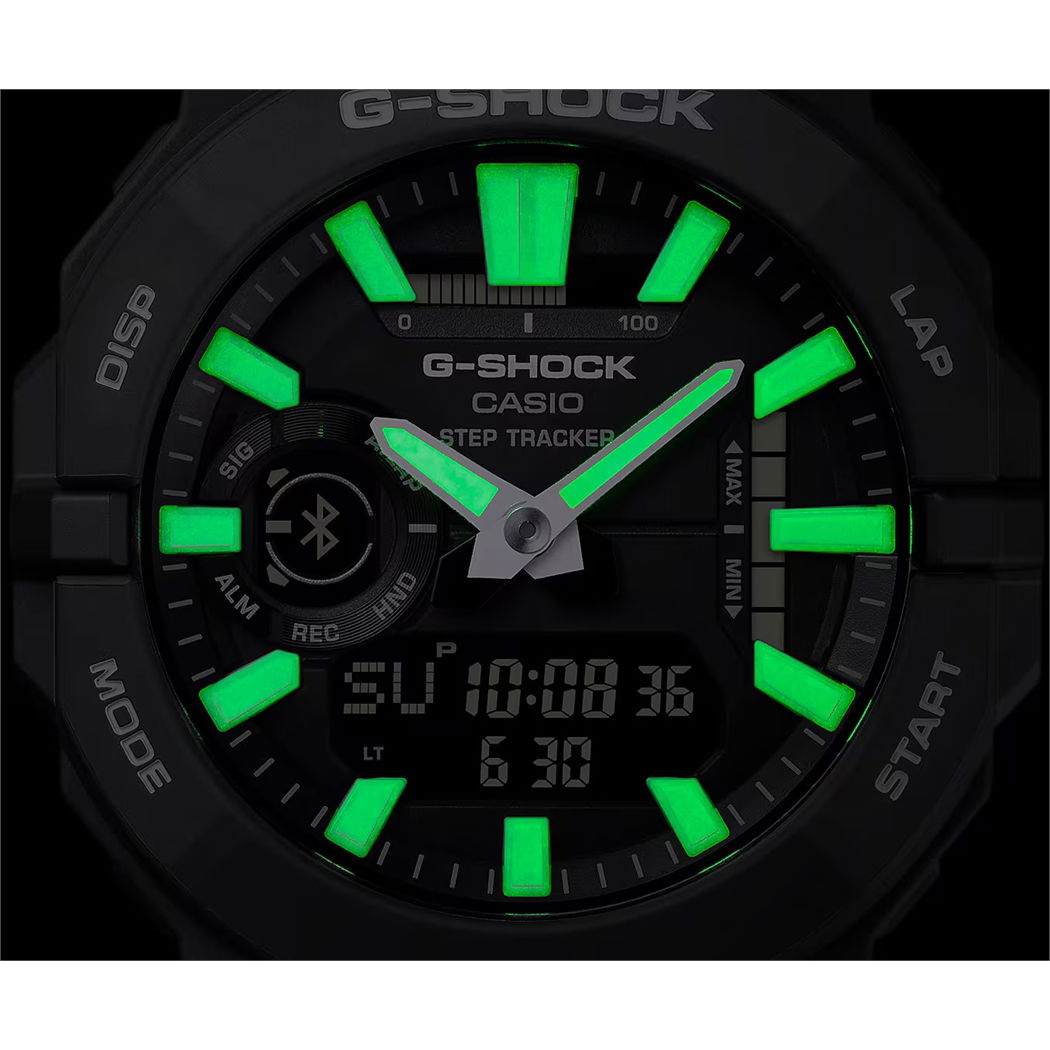 Casio Gba-950-1Adr G-Squad Erkek Kol Saati
