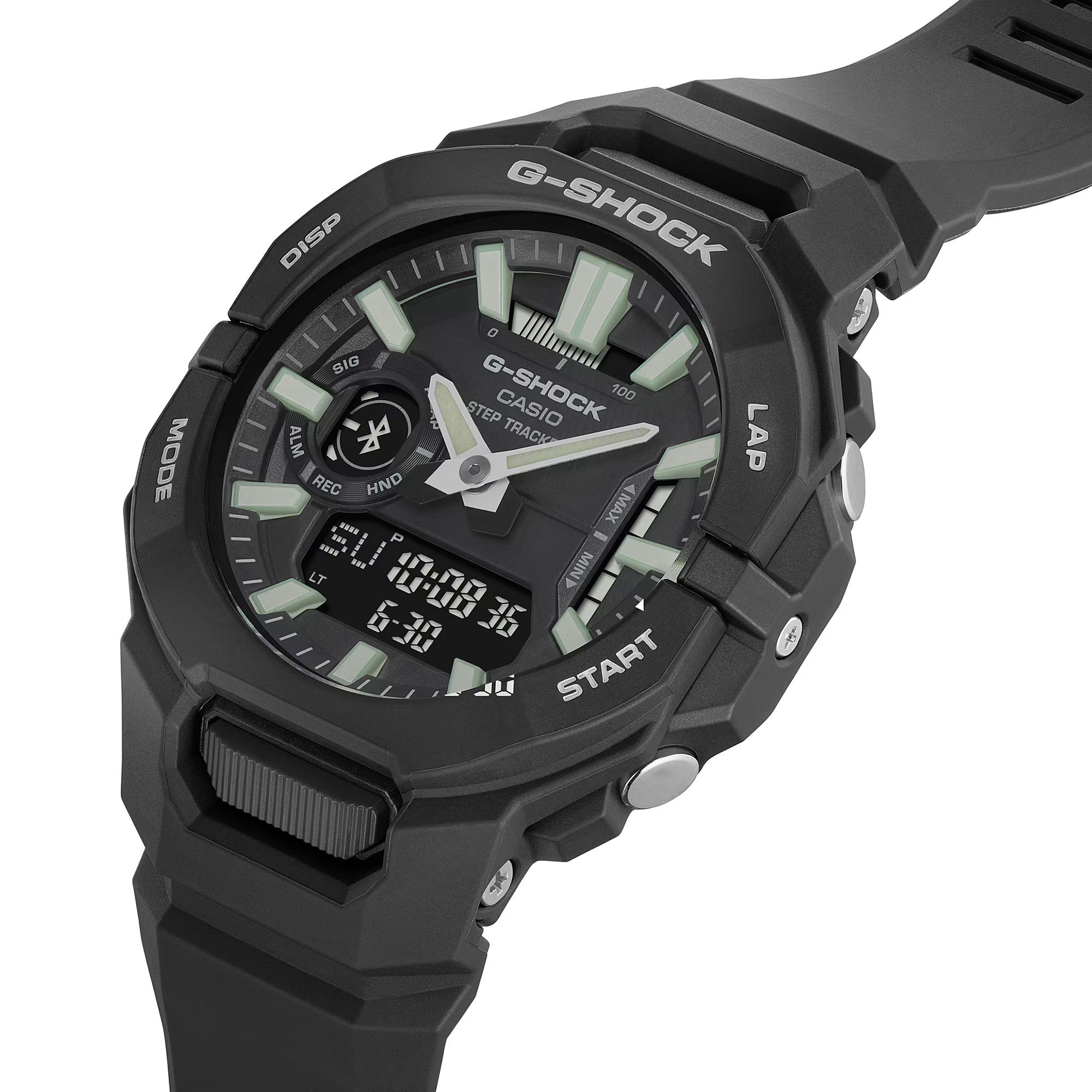 Casio Gba-950-1Adr G-Squad Erkek Kol Saati