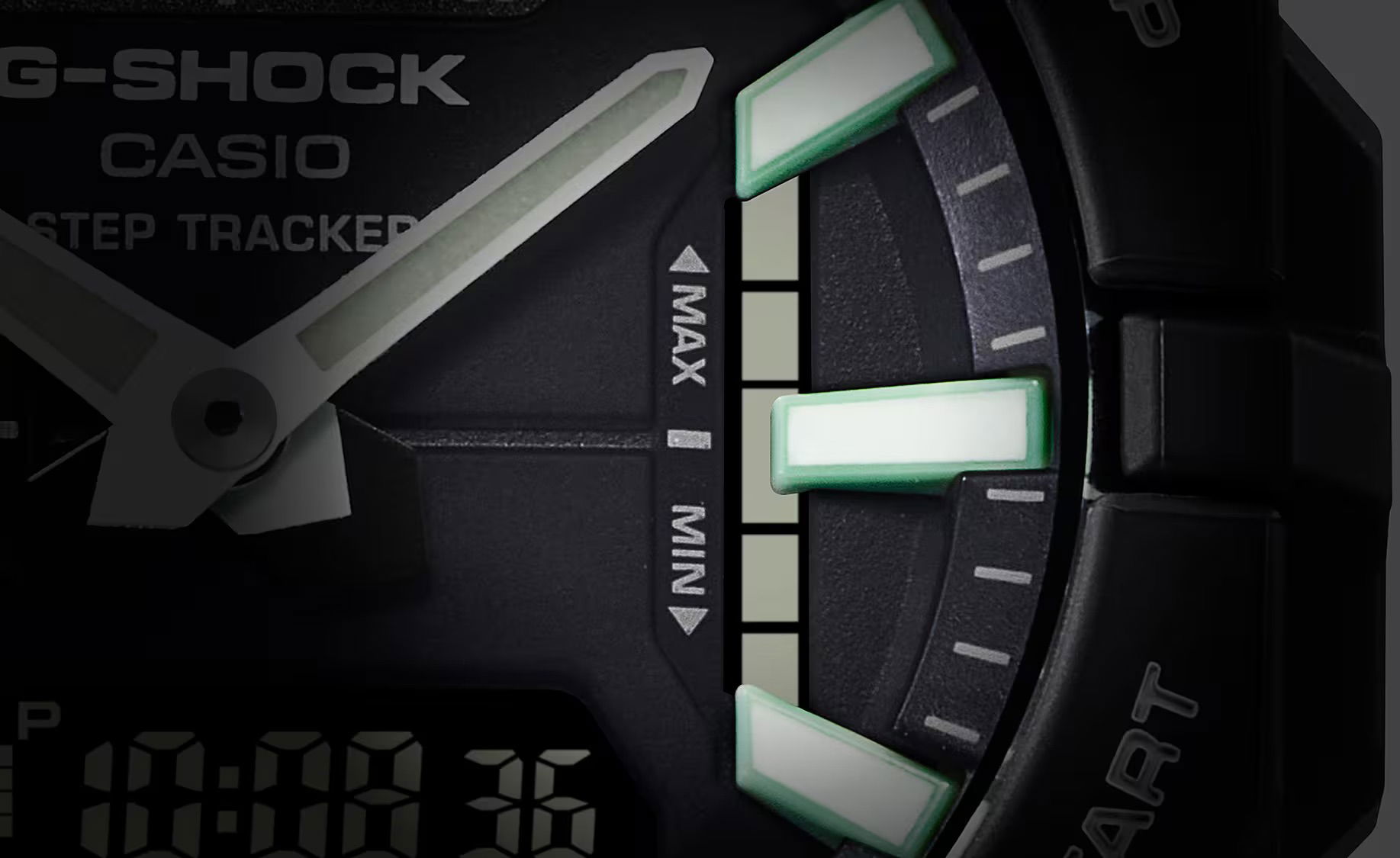 Casio Gba-950-1Adr G-Squad Erkek Kol Saati