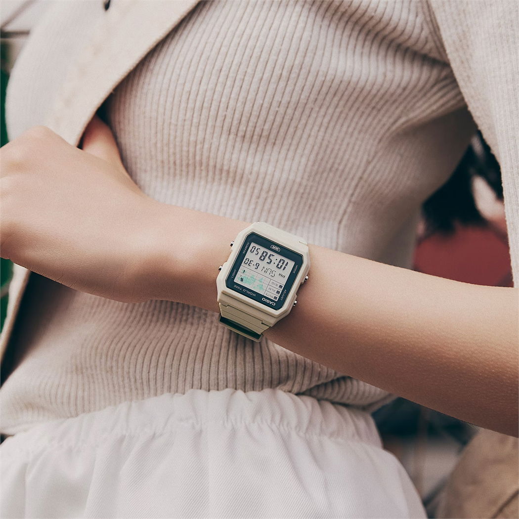 Casio Lf-30W-8Adf Dijital Retro Kol Saati