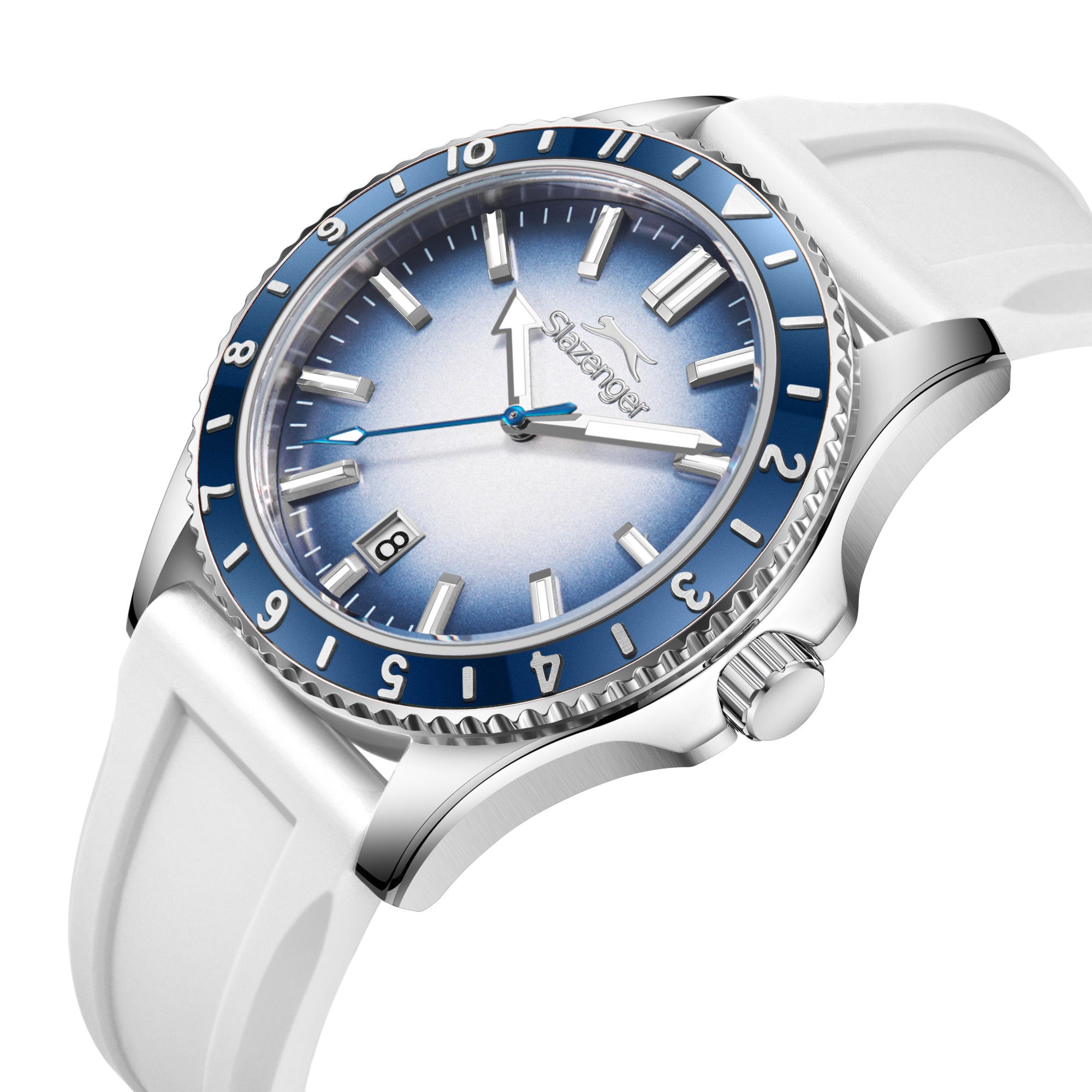 Slazenger Sl.09.2531.1.01 Erkek Kol Saati