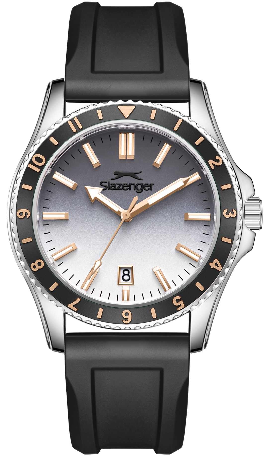 Slazenger Sl.09.2531.1.05 Erkek Kol Saati