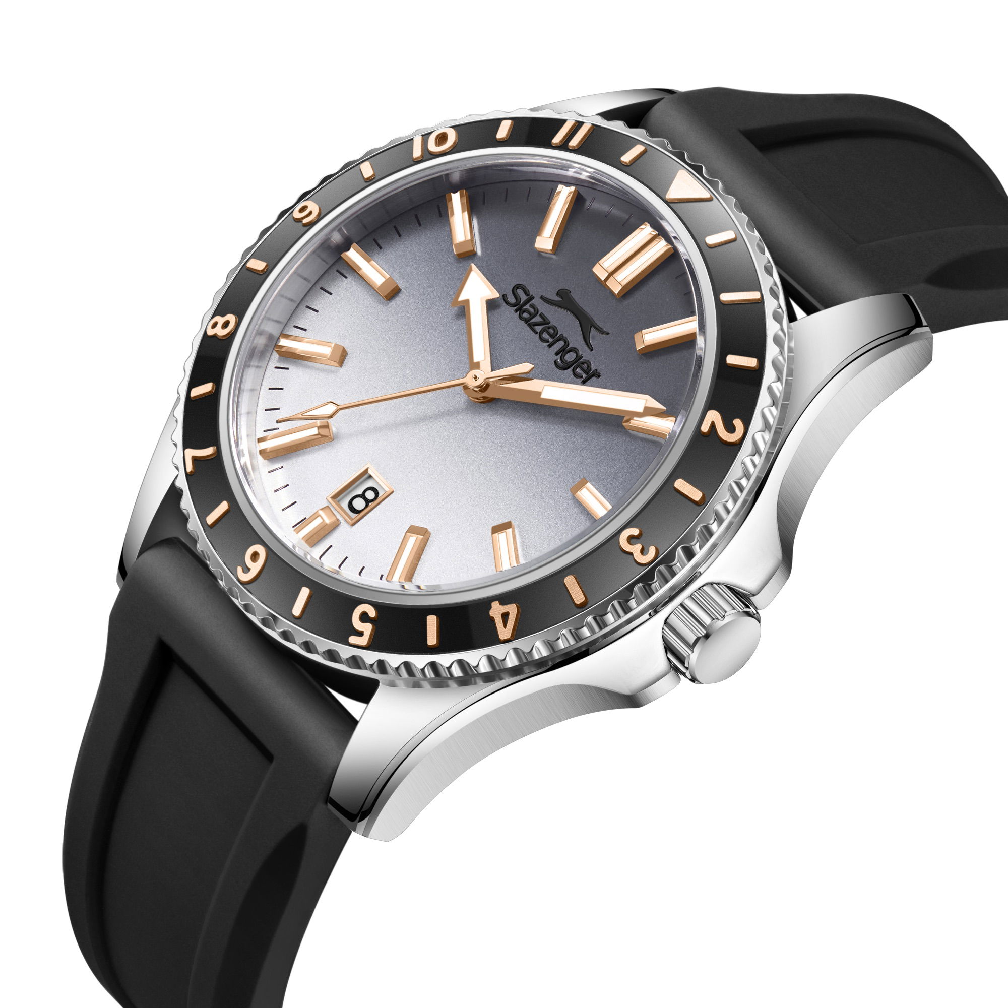 Slazenger Sl.09.2531.1.05 Erkek Kol Saati