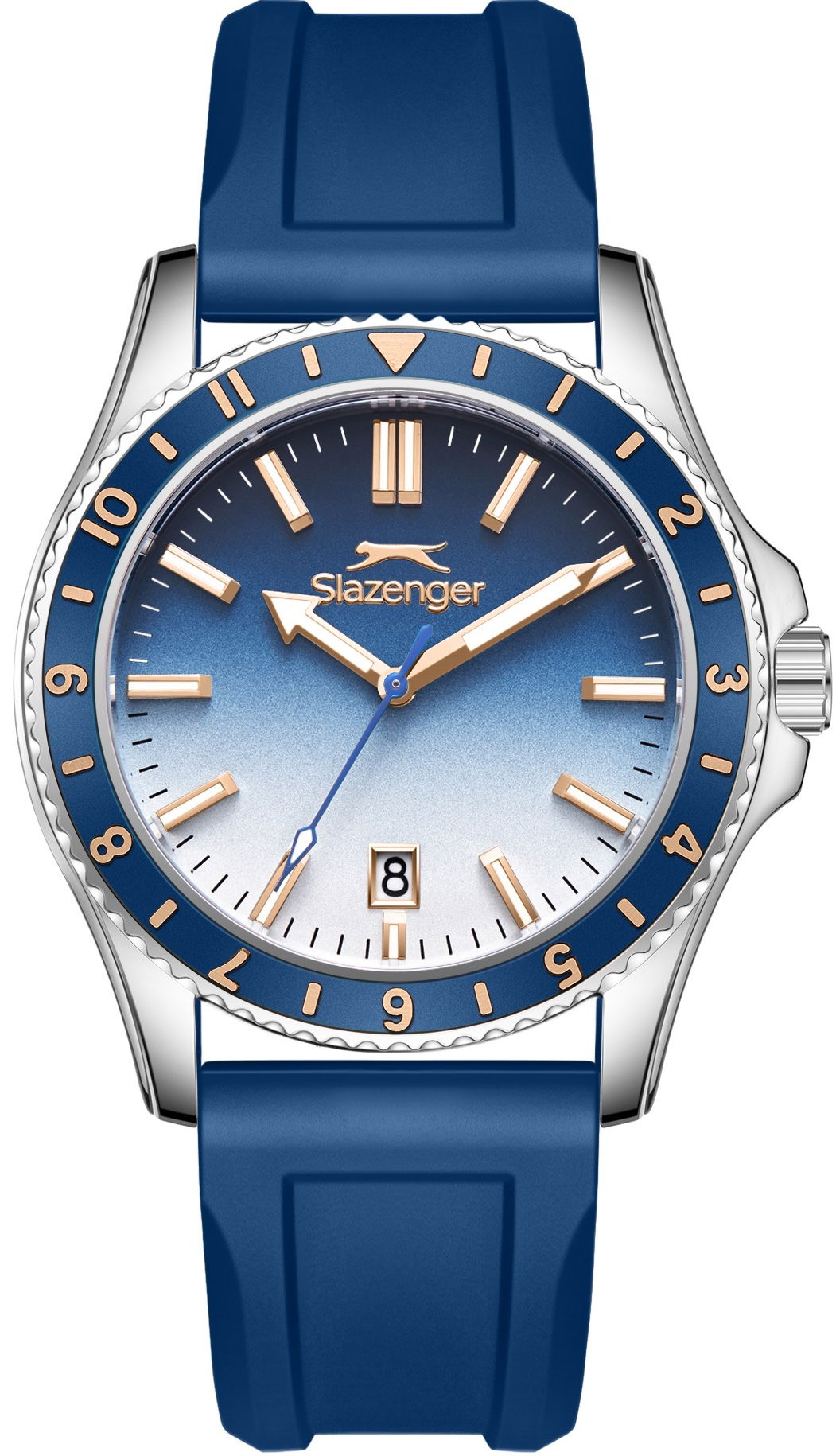 Slazenger Sl.09.2531.1.02 Erkek Kol Saati