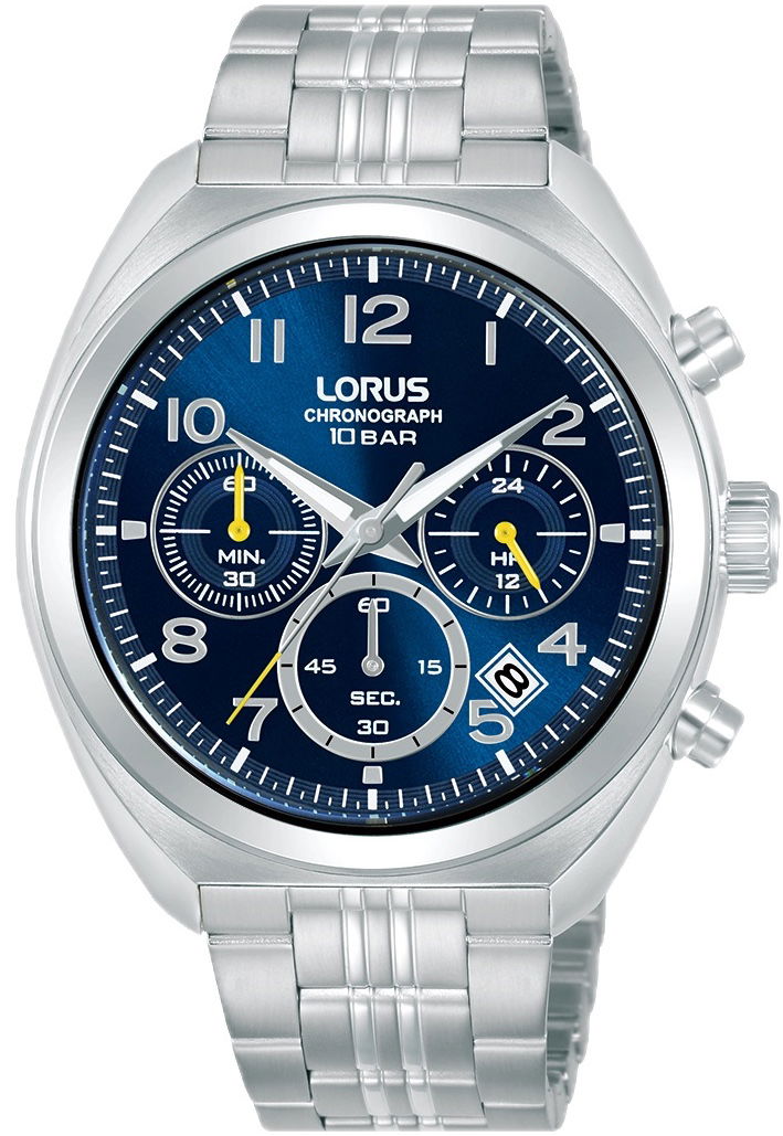 Lorus Rt389kx9 Kronograf Erkek Kol Saati