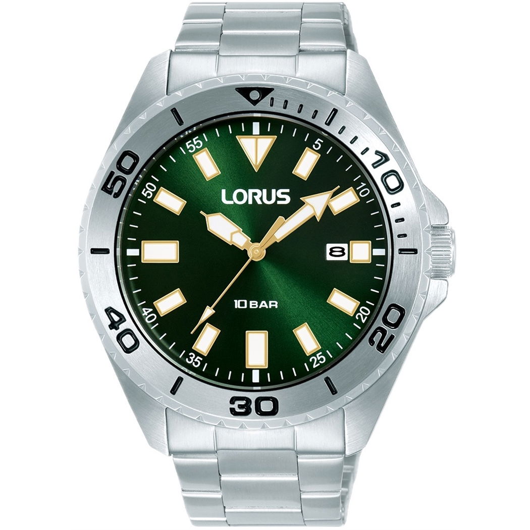 Lorus Rxh53kx9 Erkek Kol Saati