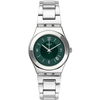 Swatch Irony Middlesteel Yls468gc Kadın Quartz