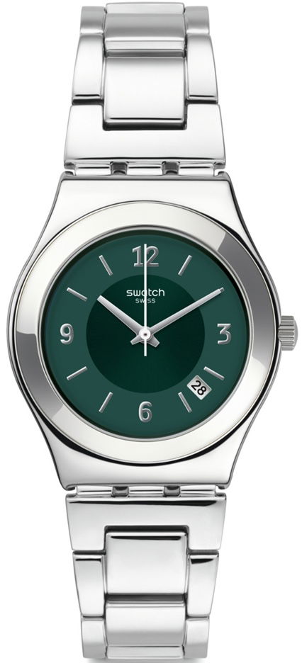 Swatch Irony Middlesteel Yls468gc Kadın Quartz