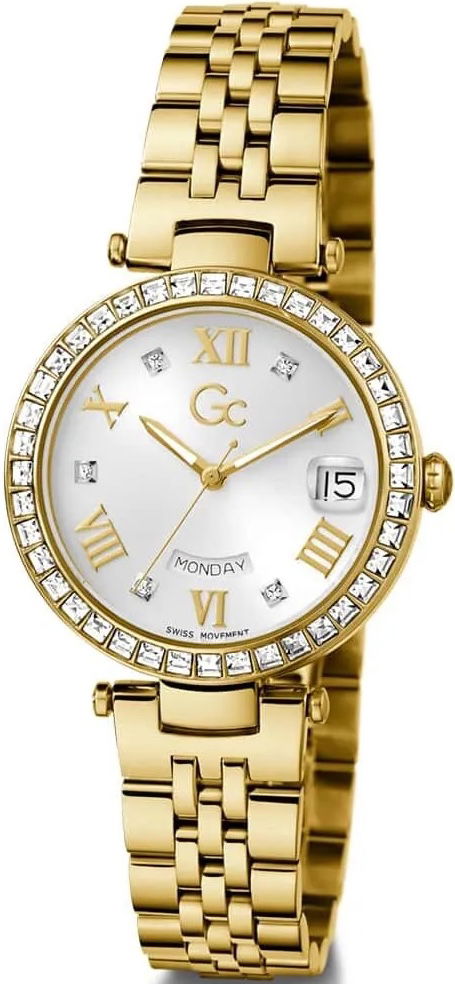 Gc Gcz01022l6 Kadın Kol Saati