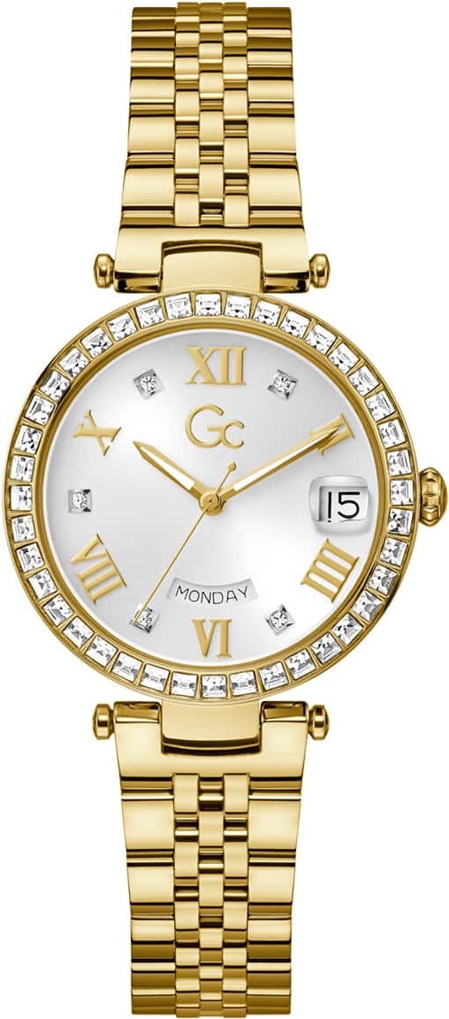 Gc Gcz01022l6 Kadın Kol Saati