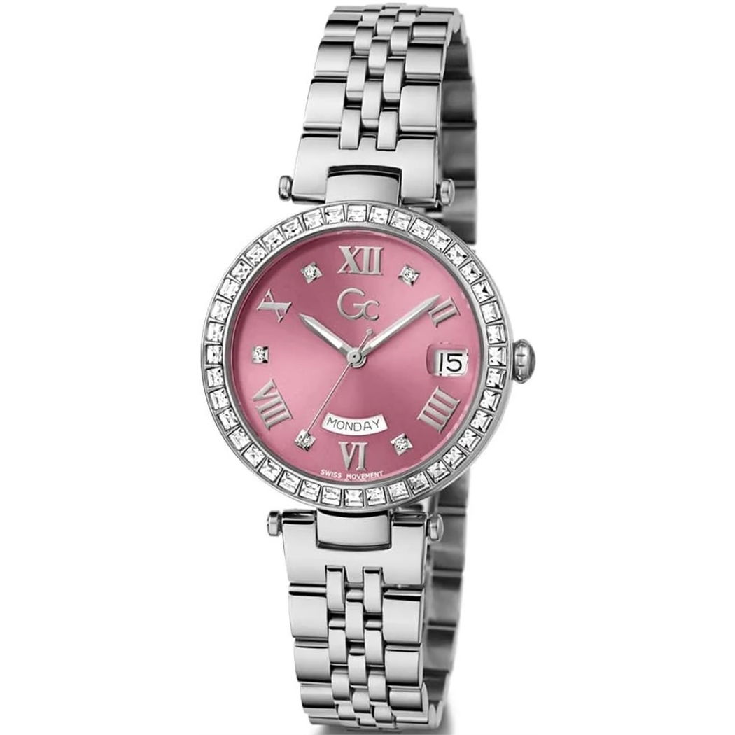 Gc Gcz01024l3 Kadın Kol Saati